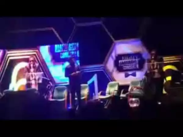 Video: Interesting Patience Jonathan(Former First Lady) Impersonation at Alibaba January 1st 2018 Comedy Show